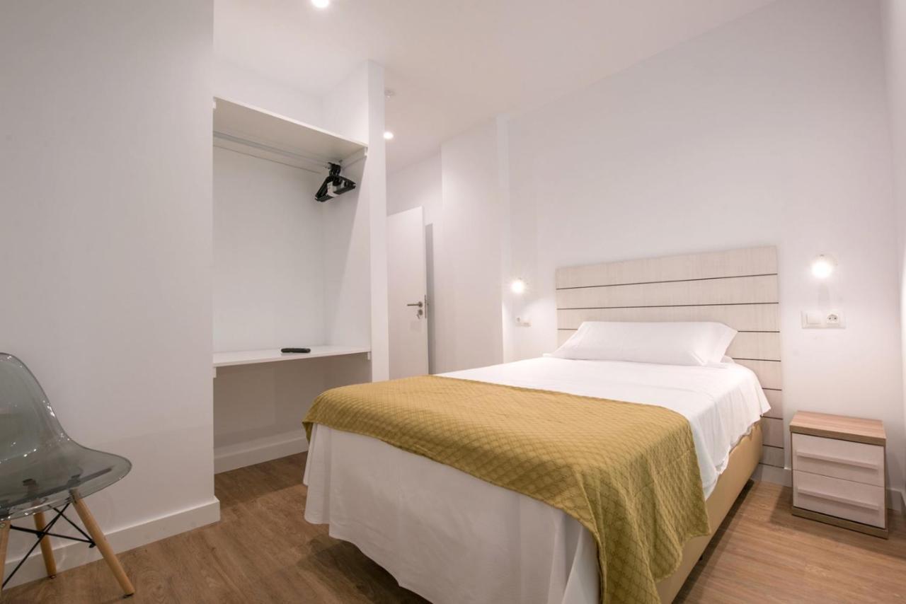Hostal Beach Santa Pola Dış mekan fotoğraf