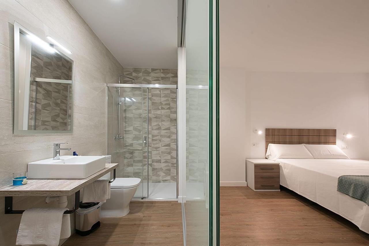 Hostal Beach Santa Pola Dış mekan fotoğraf