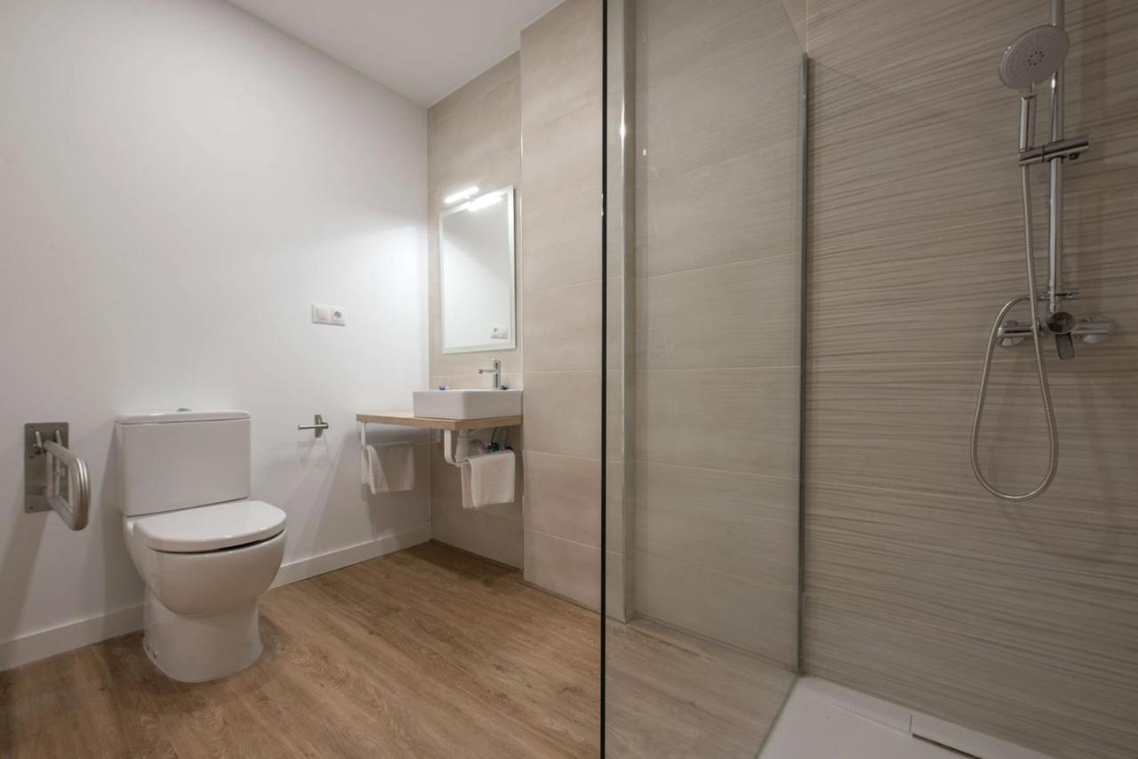 Hostal Beach Santa Pola Dış mekan fotoğraf
