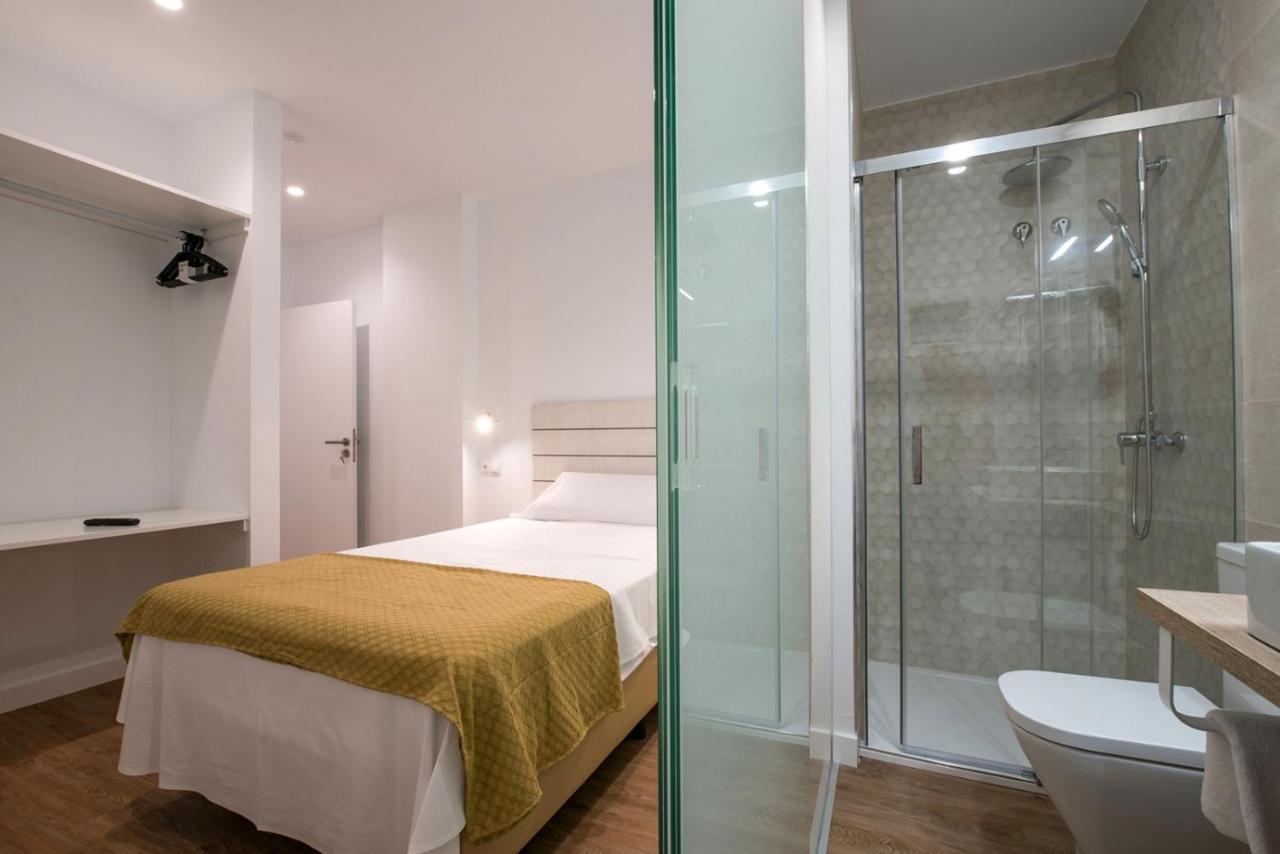 Hostal Beach Santa Pola Dış mekan fotoğraf