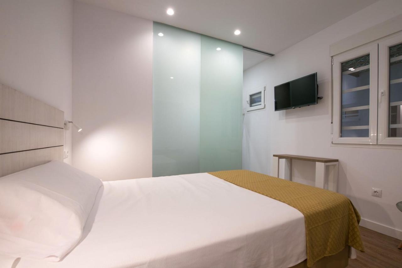 Hostal Beach Santa Pola Dış mekan fotoğraf