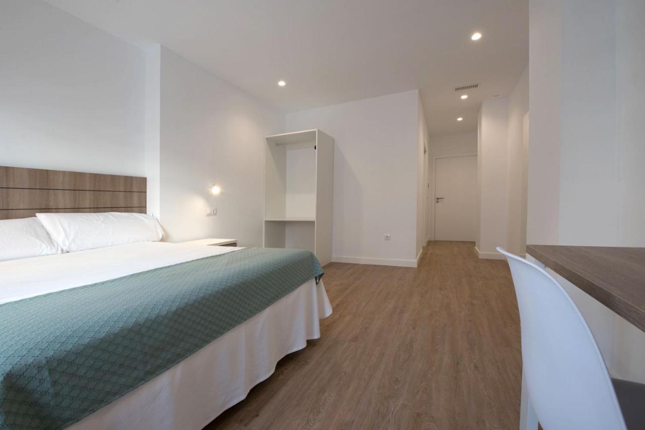 Hostal Beach Santa Pola Dış mekan fotoğraf